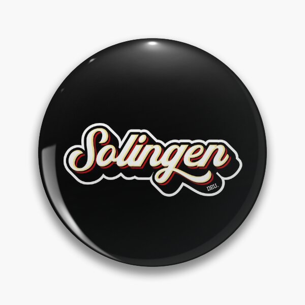 Item preview, Solingen Germany designed and sold by creativecaveman.