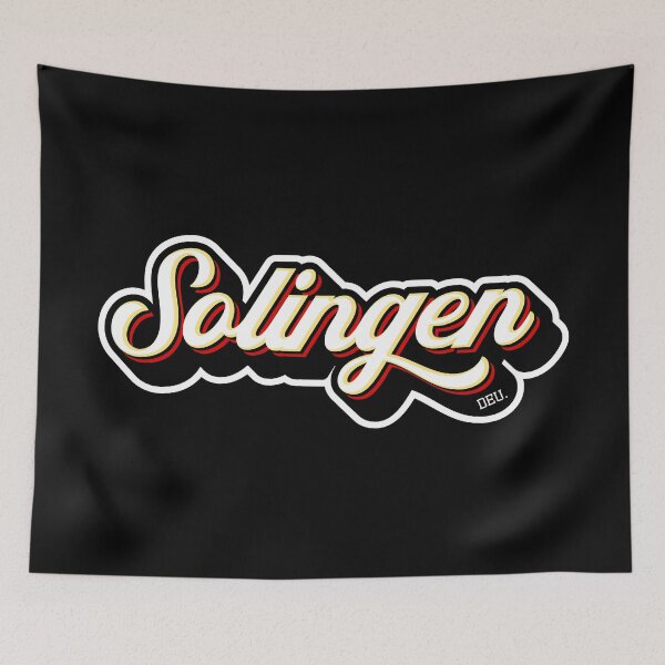 Item preview, Solingen Germany designed and sold by creativecaveman.