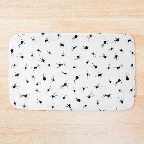 Item preview, Black Spiders designed and sold by wimblettdesigns.