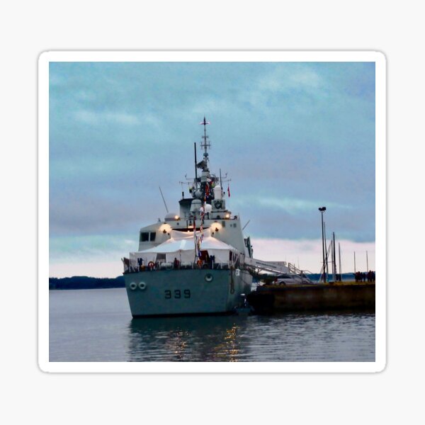Item preview, HMCS Charlottetown designed and sold by Shulie1.