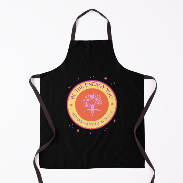 Item preview, Be The Energy You Always Want To Attract designed and sold by TheLomiLoveBus.