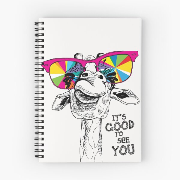 Item preview, Giraffe - It's Good To See You  designed and sold by LeHongTien.