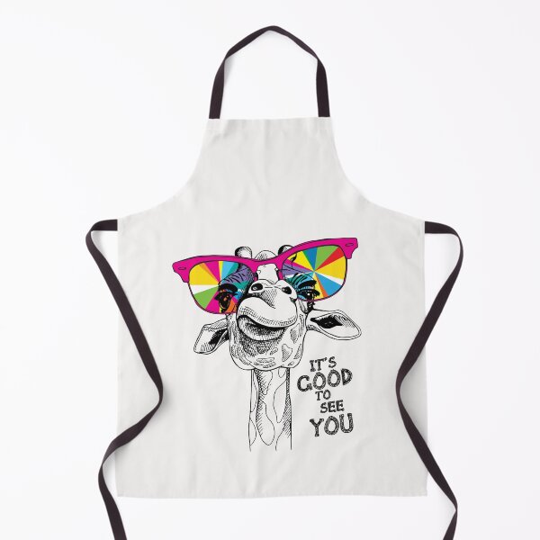 Item preview, Giraffe - It's Good To See You designed and sold by LeHongTien.