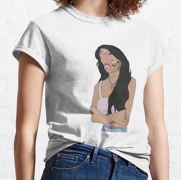 olivia rodrigo sour Classic T-Shirt