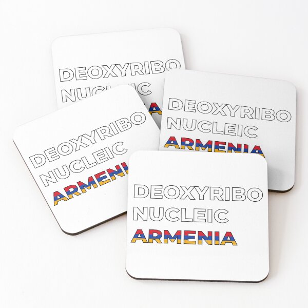 Item preview, DNA Armenia designed and sold by eden1472.