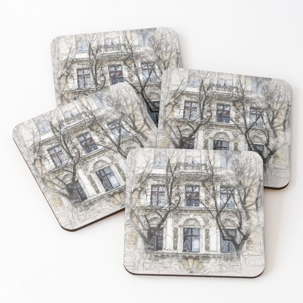 Item preview, Berlin Appartments designed and sold by PixelVidArt.