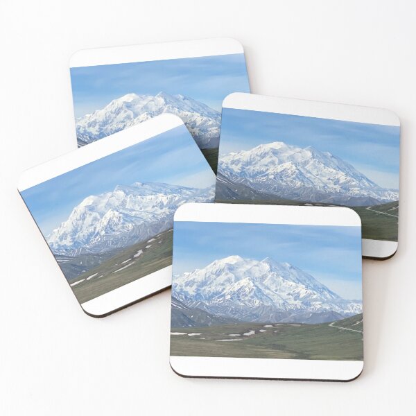 Item preview, Denali Peak designed and sold by Apparel-City.