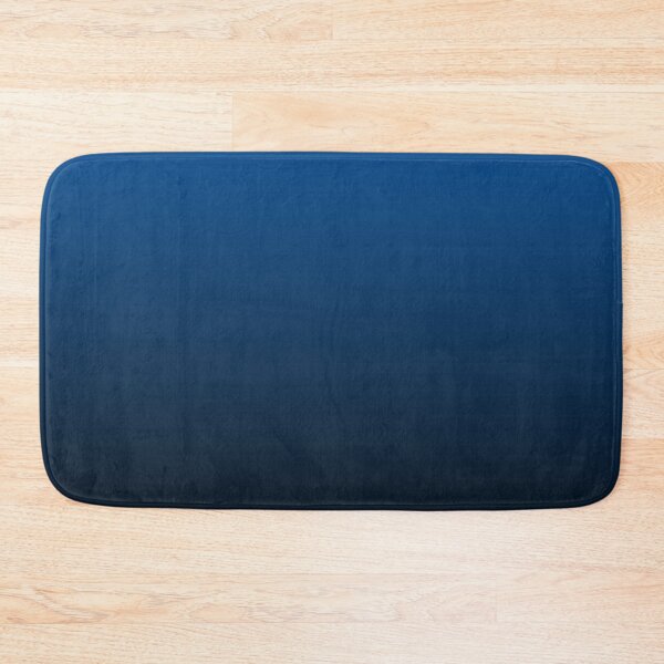 Item preview, SHADES OF Blue | Black to Blue Gradient Minimalist Ombre designed and sold by Pavnud.
