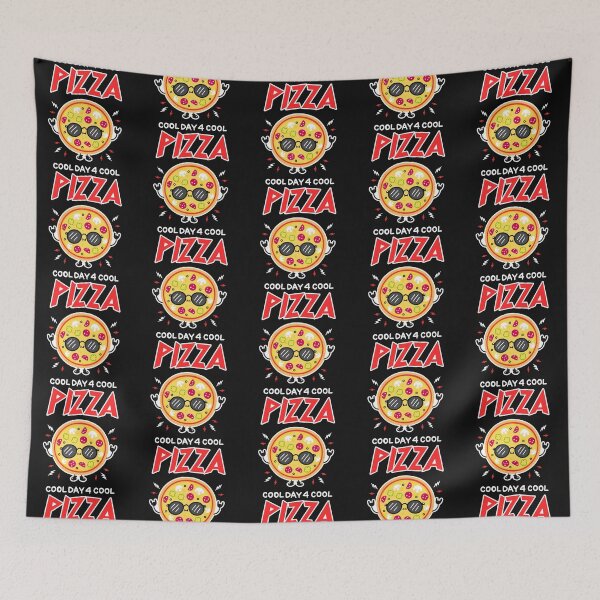 Item preview, Cool Day 4 Pizza designed and sold by machmigo.
