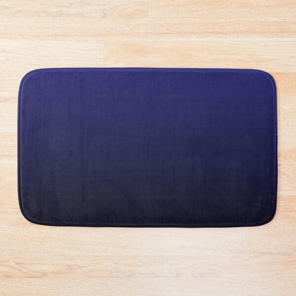 Item preview, SHADES OF Blue | Black to Blue Gradient Minimalist Ombre 2 designed and sold by Pavnud.