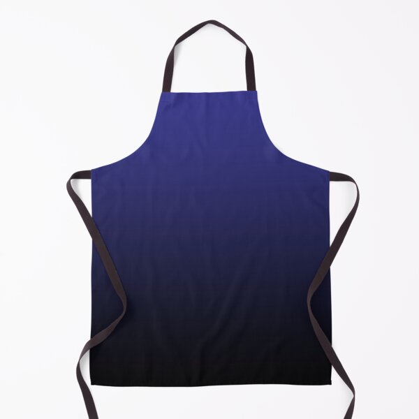 Item preview, SHADES OF Blue | Black to Blue Gradient Minimalist Ombre 2 designed and sold by Pavnud.