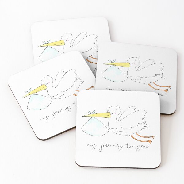 Item preview, My journey to you designed and sold by Babydust.