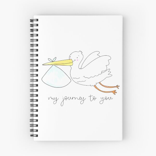 Item preview, My journey to you designed and sold by Babydust.