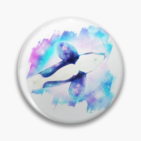 Item preview, Art Whale Apart (Chalk) by Chel designed and sold by ArtWhileApart.