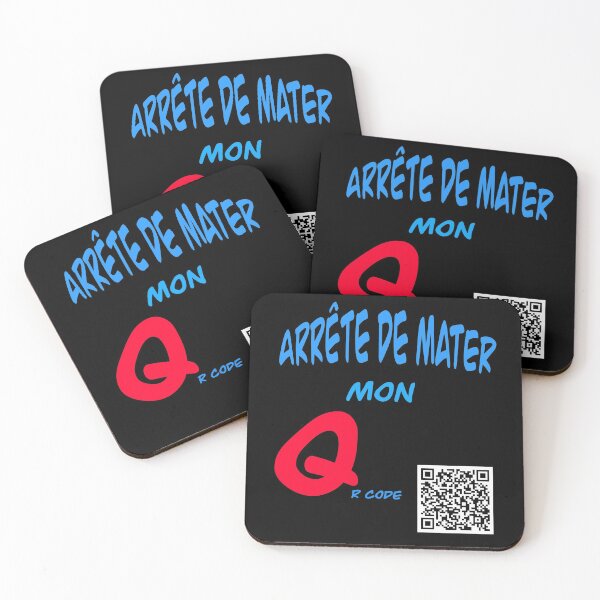 Item preview, Stop watching my Qrcode designed and sold by Nico97431.