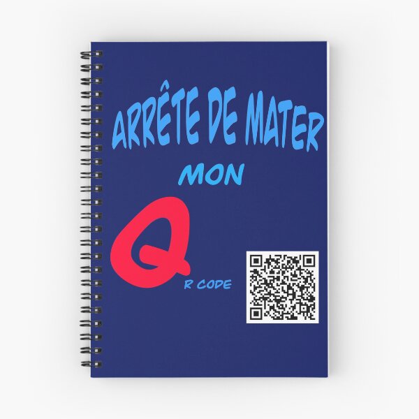 Item preview, Stop watching my Qrcode designed and sold by Nico97431.