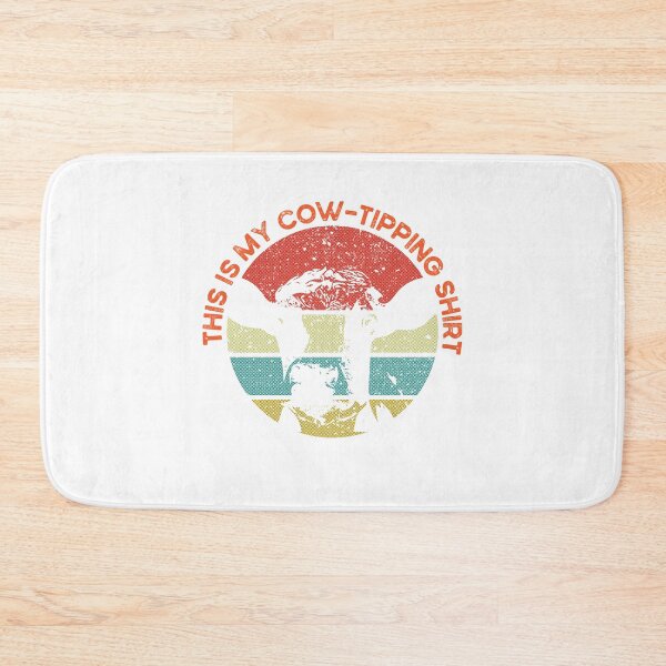 Item preview, This is my cow tipping shirt designed and sold by Mriganka Gogoi.