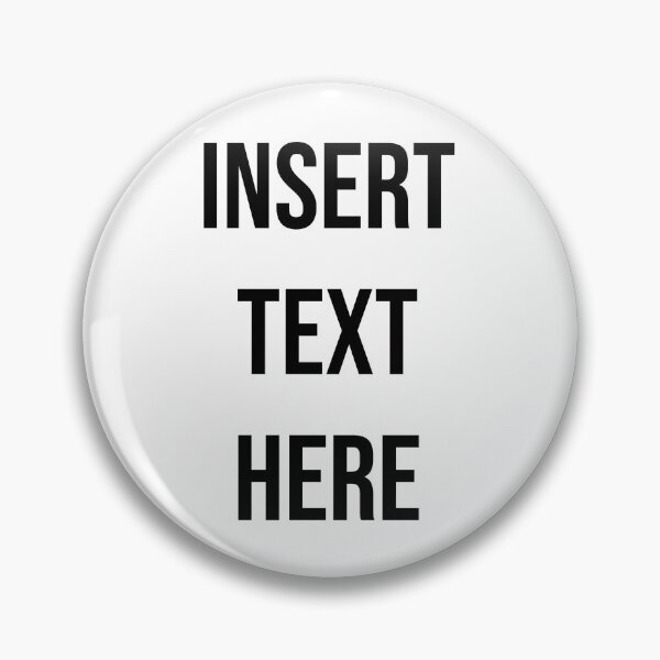 Item preview, Insert text here designed and sold by KnightsStore.