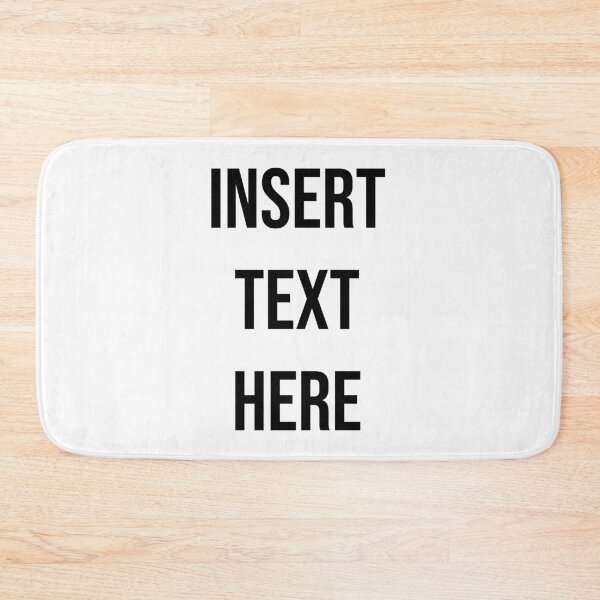Item preview, Insert text here designed and sold by KnightsStore.