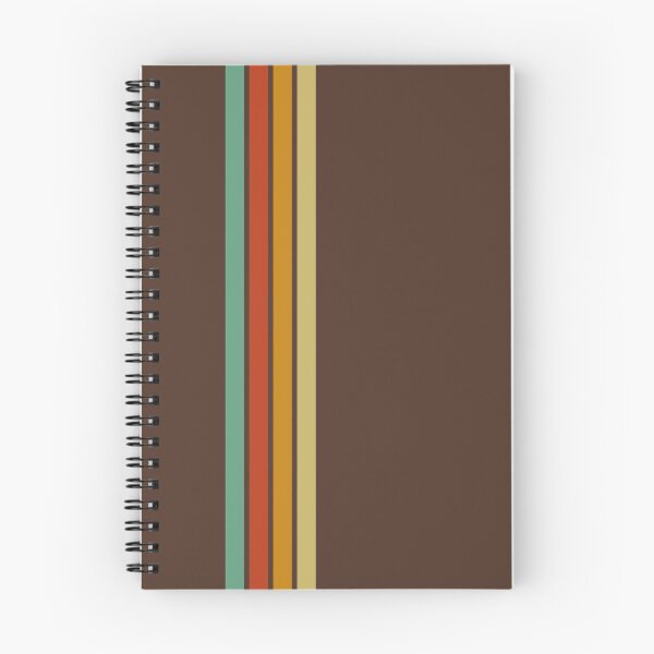 Item preview, Classic Retro Stripes brown designed and sold by COYN.