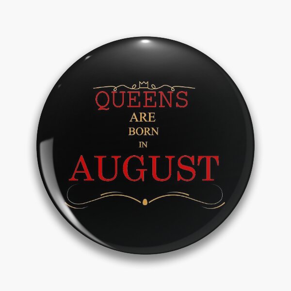 Item preview, Queens Born In August Funny Shirt designed and sold by YSNbr.