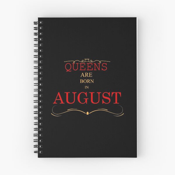 Item preview, Queens Born In August Funny Shirt designed and sold by YSNbr.