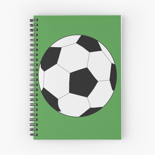 Item preview, Soccer Ball Black and White designed and sold by RioCariocaClub.