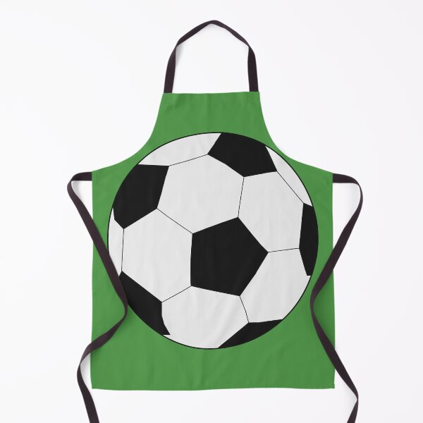 Item preview, Soccer Ball Black and White designed and sold by RioCariocaClub.