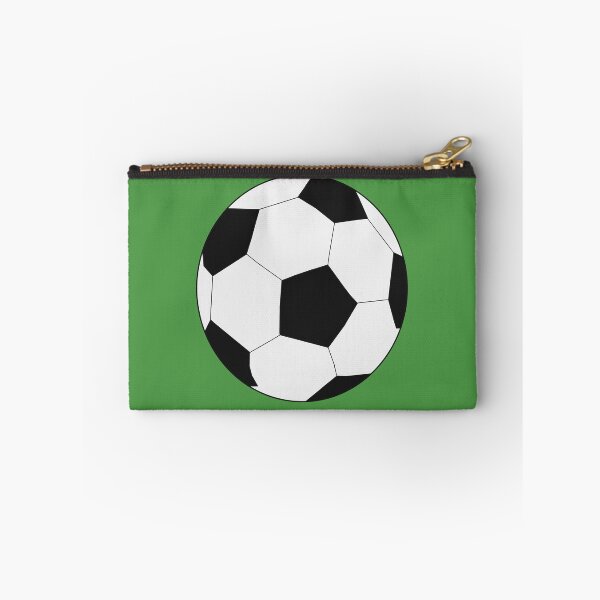 Item preview, Soccer Ball Black and White designed and sold by RioCariocaClub.