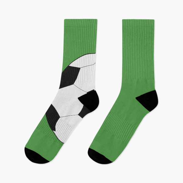 Item preview, Soccer Ball Black and White designed and sold by RioCariocaClub.