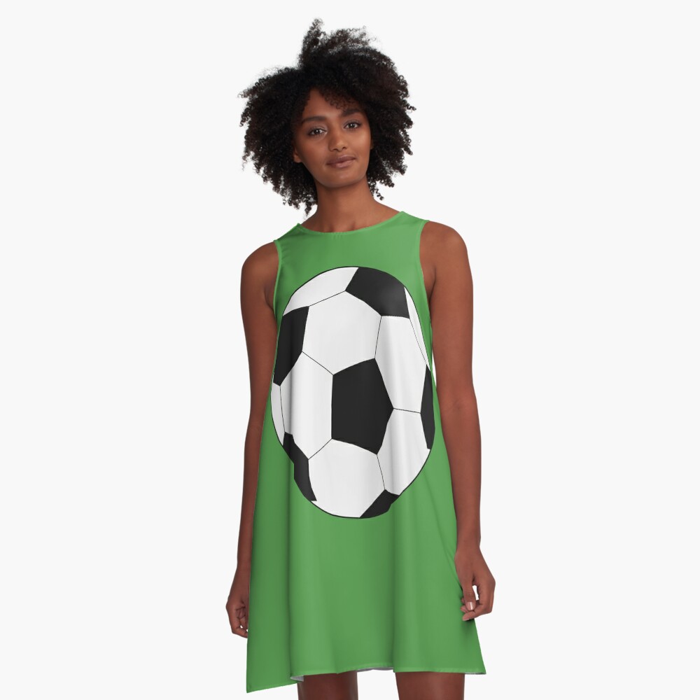 Soccer hotsell ball dress