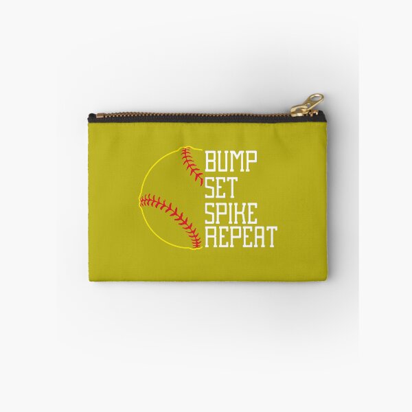 Item preview, Softball - Bump Set Spike Repeat  designed and sold by LeHongTien.