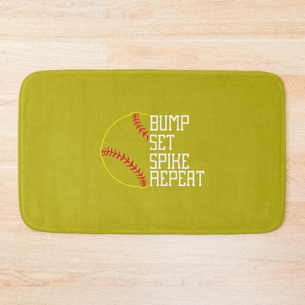 Item preview, Softball - Bump Set Spike Repeat  designed and sold by LeHongTien.
