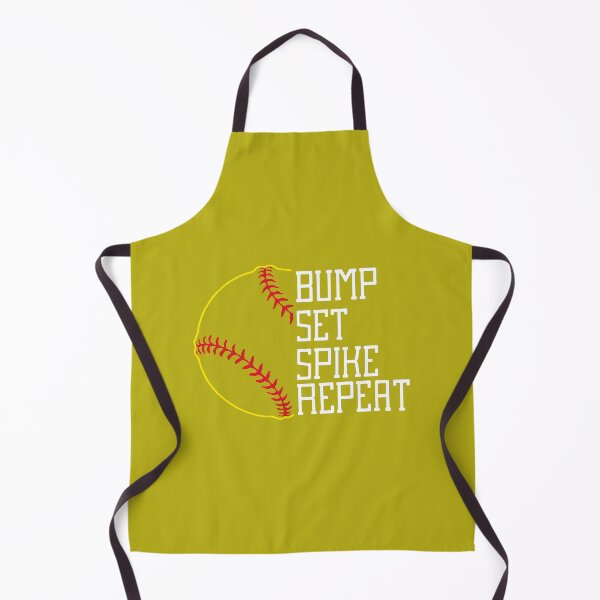 Item preview, Softball - Bump Set Spike Repeat designed and sold by LeHongTien.