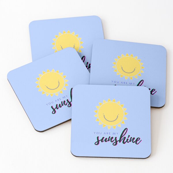 Item preview, YOU ARE MY SUNSHINE designed and sold by wildlittlefan.