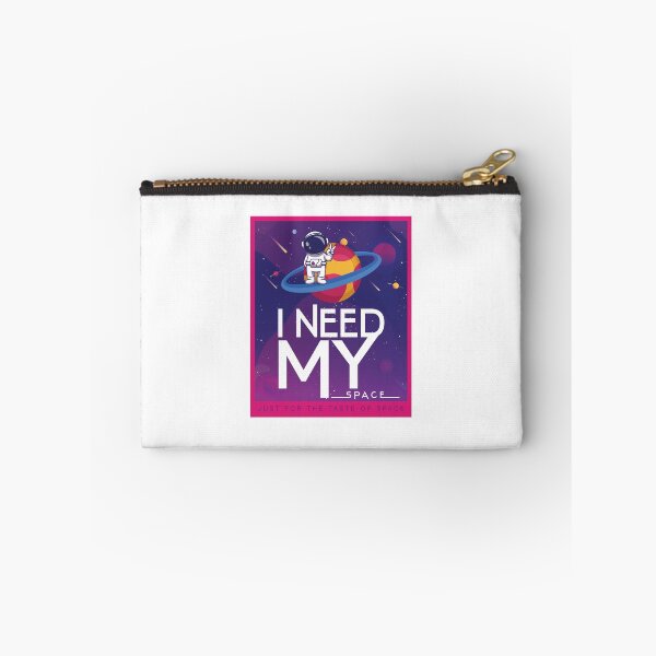 Item preview,  I need my space - space designed and sold by cruzzcreation.