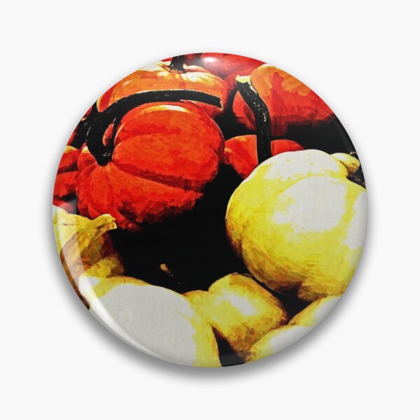 Item preview, Arty Pumpkins designed and sold by LillianInk.