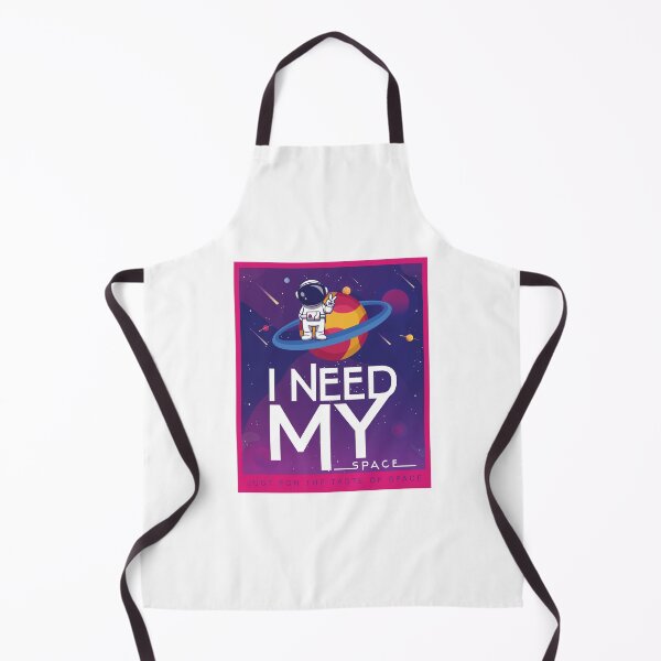 Item preview, I need my space - space designed and sold by cruzzcreation.