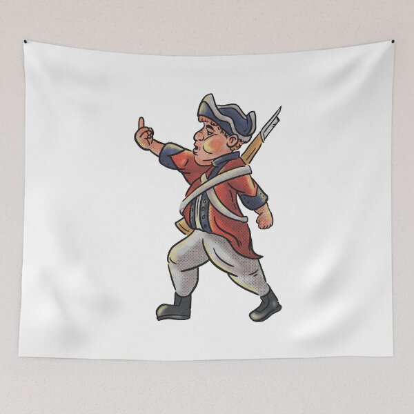 Item preview, Redcoat soldier designed and sold by Translucia.