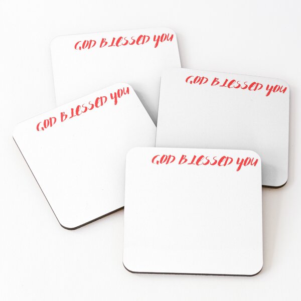 Item preview, God Blessed You, Christian, Motivational designed and sold by Houevo Olga Anihouanou.