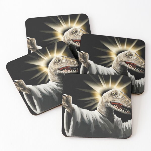 Item preview, RaptorJesus designed and sold by douglasclabe.
