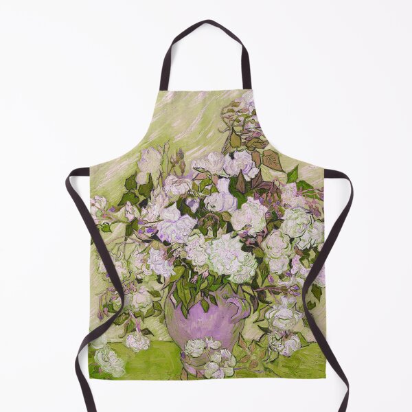 Item preview,  Vincent Van Gogh - Roses, Nº,04. designed and sold by Vivanne-art.