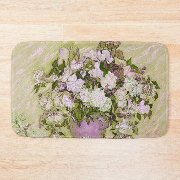 Item preview,  Vincent Van Gogh - Roses, Nº,04. designed and sold by Vivanne-art.