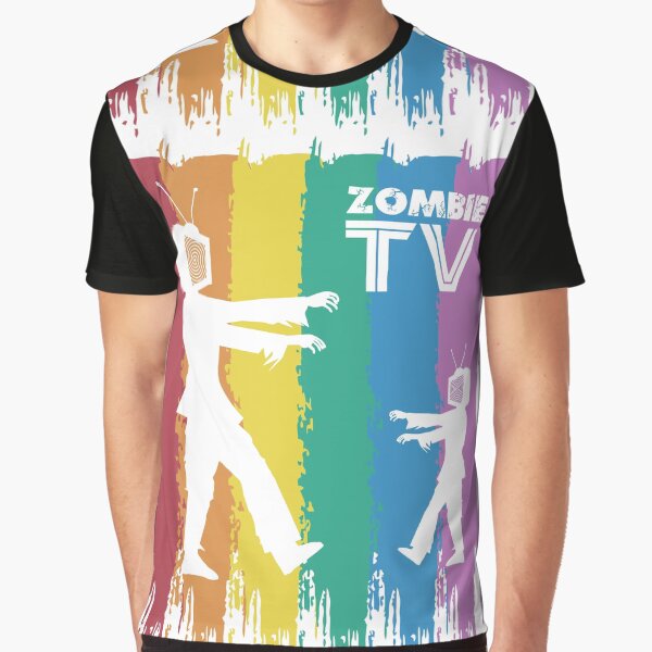 Item preview, ZOMBIE TV designed and sold by diegoveliz.