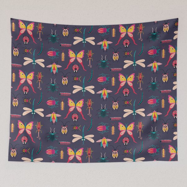 Item preview, Retro Bugs designed and sold by emilykskinner.