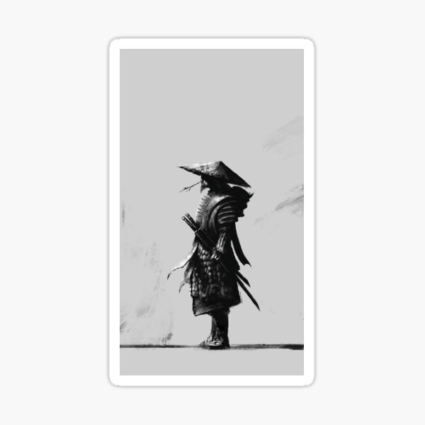 Samurai sticker: Trang trí chiếc laptop của bạn với những hình sticker Samurai hấp dẫn và đầy chất lừ, đem lại sự khác biệt và phong cách riêng cho bạn.