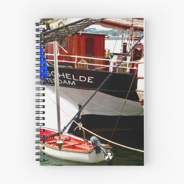 Item preview, The Oosterschelde and The Europa designed and sold by Shulie1.
