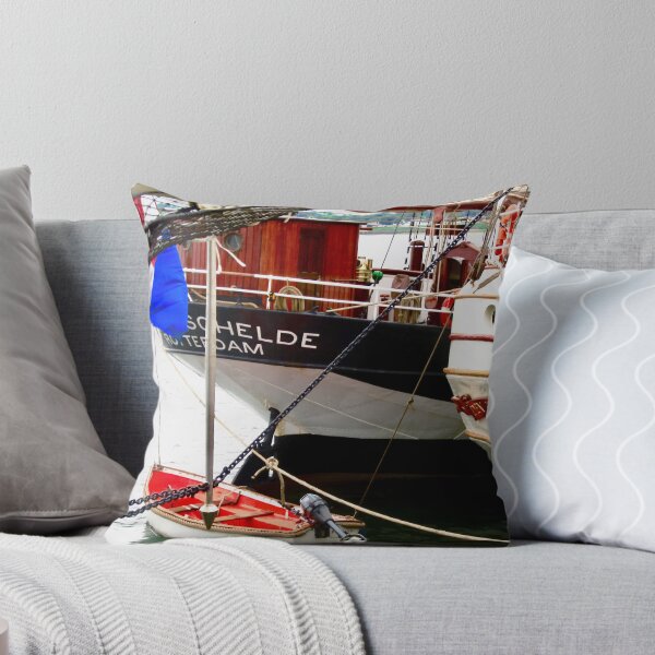 Item preview, The Oosterschelde and The Europa designed and sold by Shulie1.