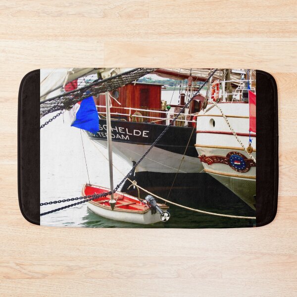 Item preview, The Oosterschelde and The Europa designed and sold by Shulie1.