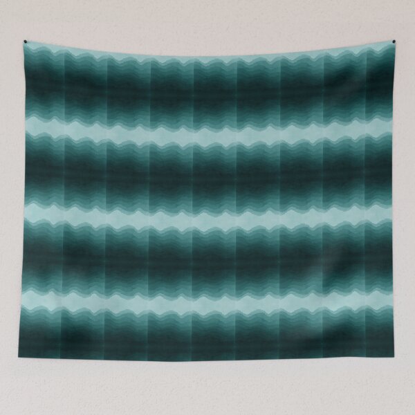 Item preview, deep blueish green sea designed and sold by hannahrose143.
